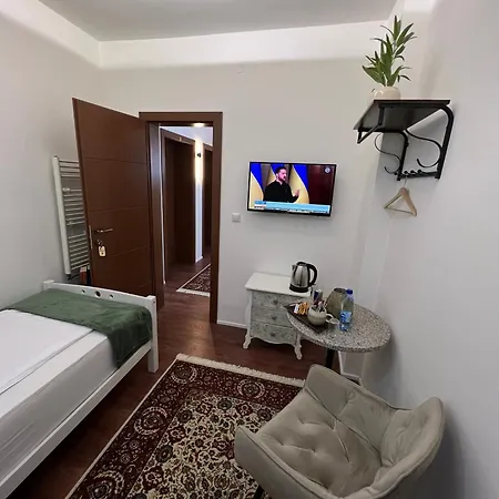 Prenociste-sobe-rooms-aman Han/Misafirhane 3*